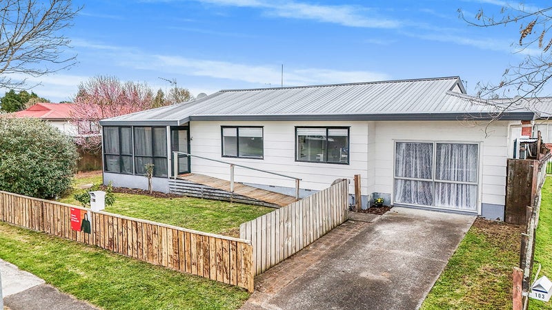 101A Dominion Road, Nawton, Hamilton - Carousel 1