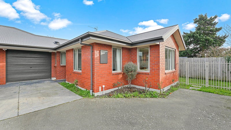 1C Evatt Street, Bryndwr, Christchurch - Carousel 1