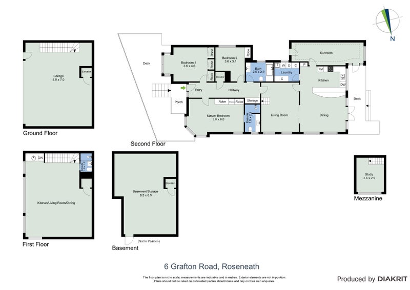 6 Grafton Road, Roseneath, Wellington - Carousel 17