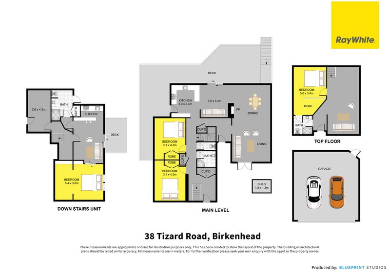 38 Tizard Road, Birkenhead, Auckland - Carousel 20