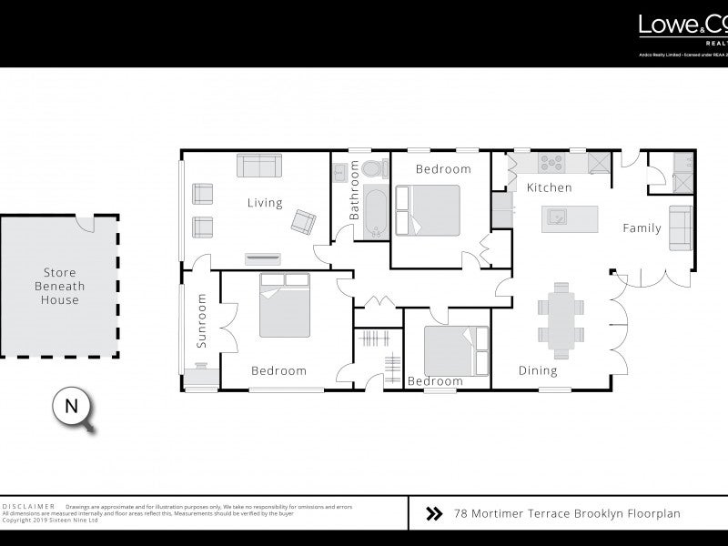78 Mortimer Terrace, Brooklyn, Wellington - Carousel 17