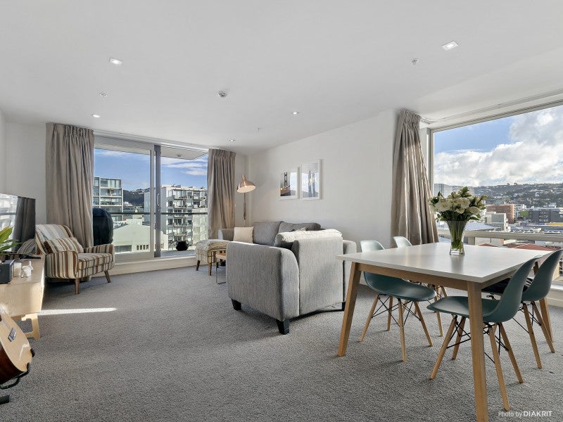 6A/10 Lorne Street, Te Aro, Wellington - Carousel 1