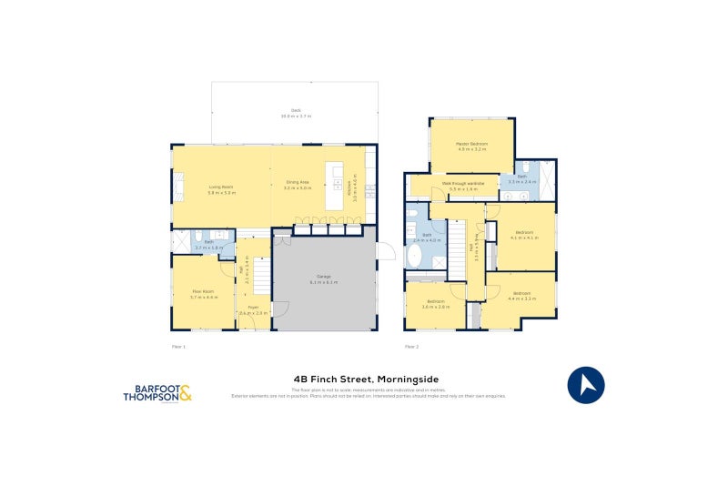 4B Finch Street, Morningside, Auckland - Carousel 26