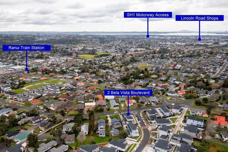 2 Bela Vista Boulevard, Swanson, Auckland - Carousel 18