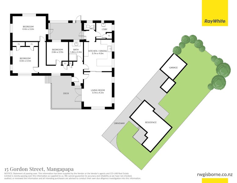 15 Gordon Street, Mangapapa, Gisborne - Carousel 22