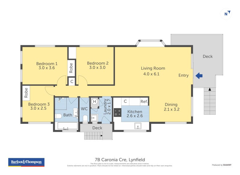 7B Caronia Crescent, Lynfield, Auckland - Carousel 15
