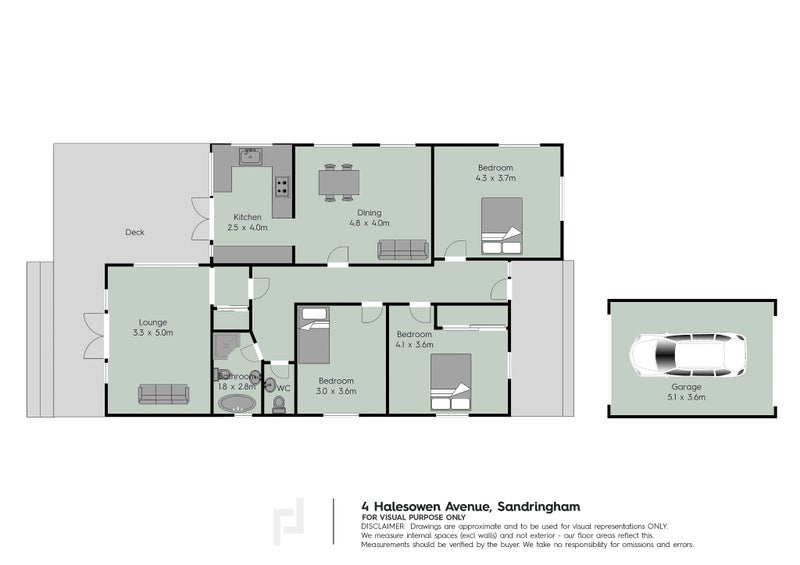 4 Halesowen Avenue, Sandringham, Auckland - Carousel 18