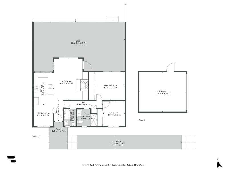 6/10 Brett Avenue, Takapuna, Auckland - Carousel 23