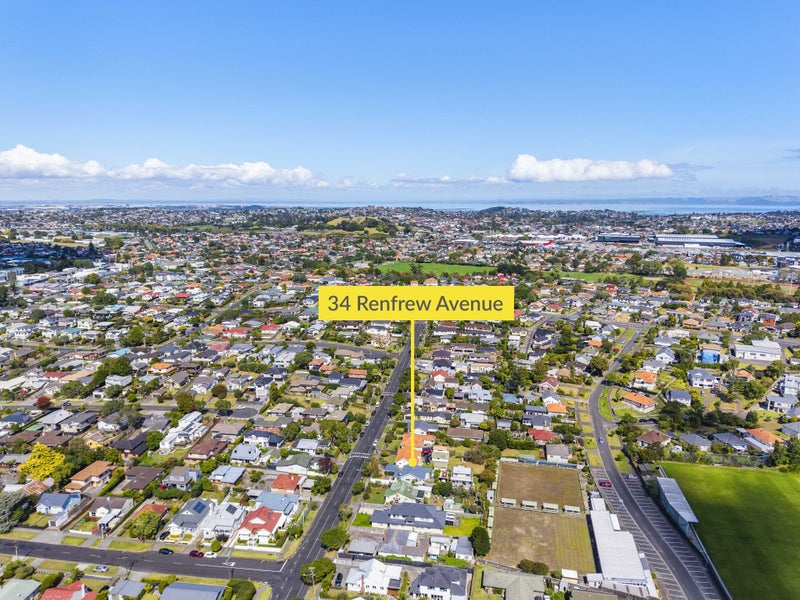34 Renfrew Avenue, Sandringham, Auckland - Carousel 13