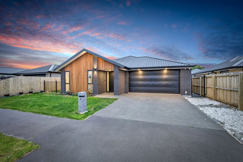 9 Agathis Crescent, Wigram, Christchurch - Carousel 1