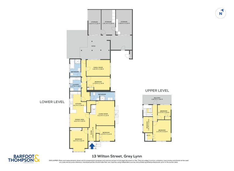 13 Wilton Street, Grey Lynn, Auckland - Carousel 7