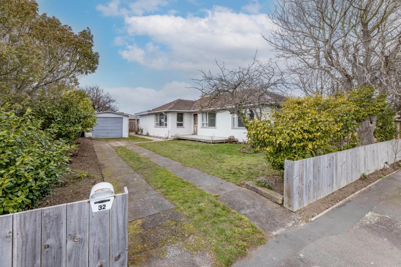 32 Woodgrove Avenue, North New Brighton, Christchurch - Carousel 1