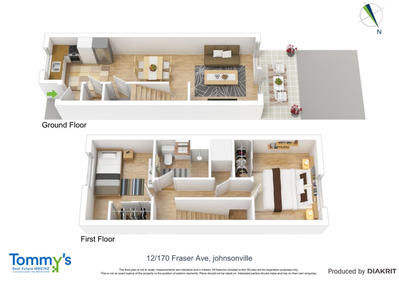 12/170 Fraser Avenue, Johnsonville, Wellington - Carousel 14