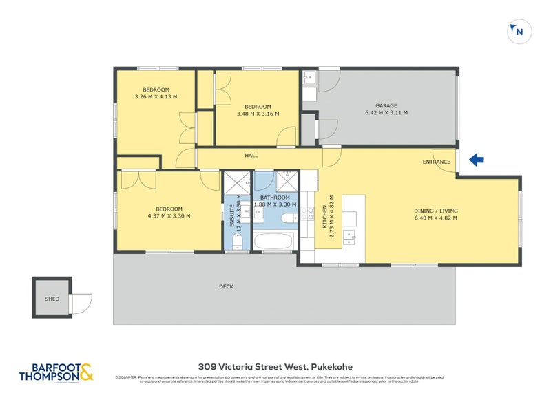 309 Victoria Street West, Pukekohe - Carousel 15