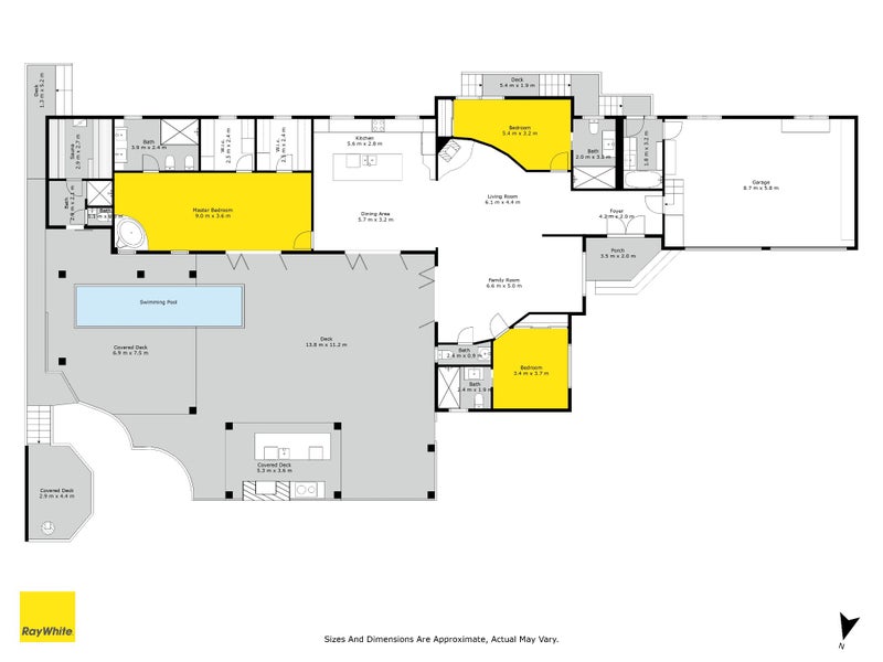 36 Glen Vista Place, Bayview, Auckland - Carousel 34