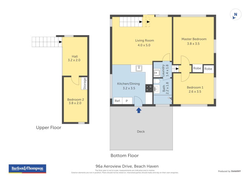 1/96 Aeroview Drive, Beach Haven, Auckland - Carousel 15
