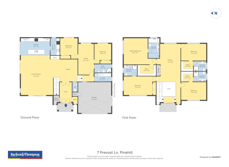 7 Prevost Lane, Oteha, Auckland - Carousel 34