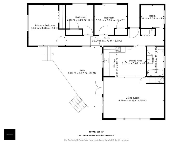 78 Claude Street, Fairfield, Hamilton - Carousel 17