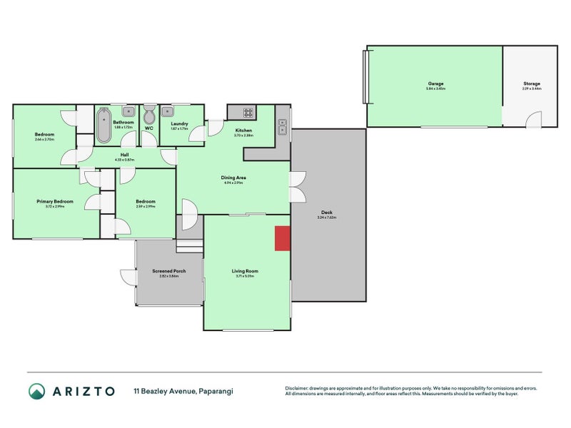 11 Beazley Avenue, Paparangi, Wellington - Carousel 27