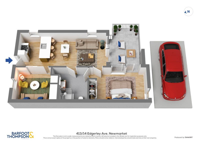 413/14 Edgerley Avenue, Newmarket, Auckland - Carousel 11