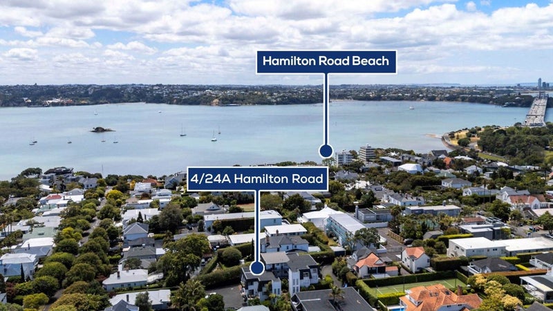 4/24A Hamilton Road, Herne Bay, Auckland - Carousel 1