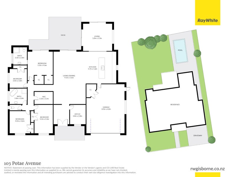 103 Potae Avenue, Lytton West, Gisborne - Carousel 25