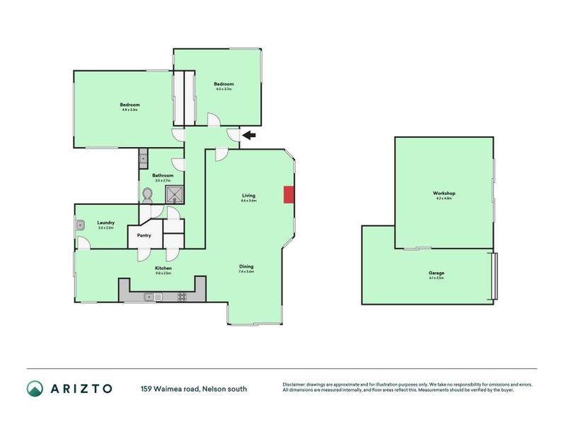 159 Waimea Road, Nelson South, Nelson - Carousel 22