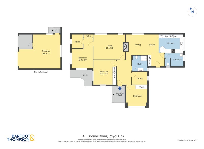 9 Turama Road, Royal Oak, Auckland - Carousel 16