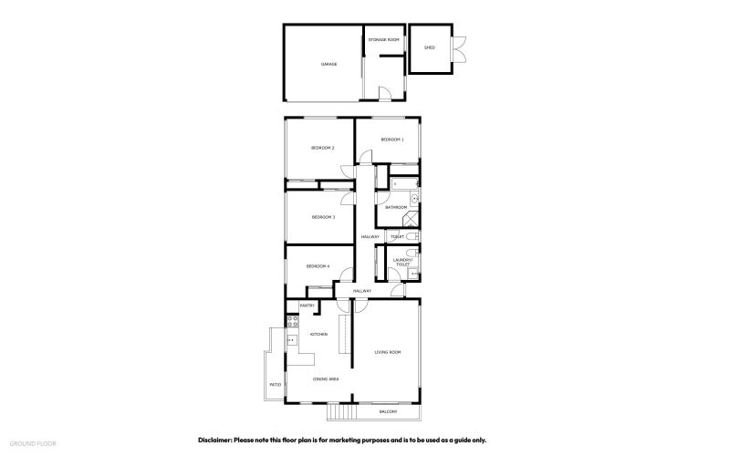 56 Fergusson Street, Stoke, Nelson - Carousel 21