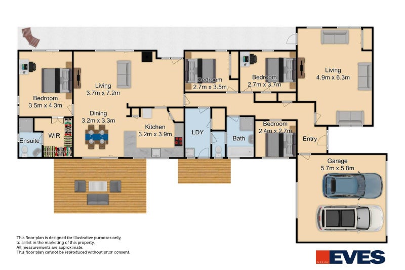 8 Sharpley Place, Chartwell, Hamilton - Carousel 36