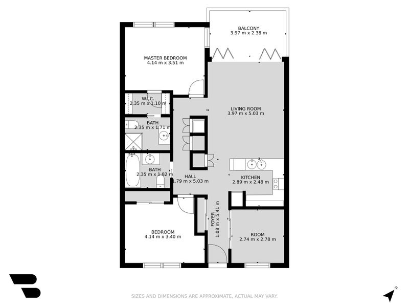 307/10 Fox Street, Parnell, Auckland - Carousel 14