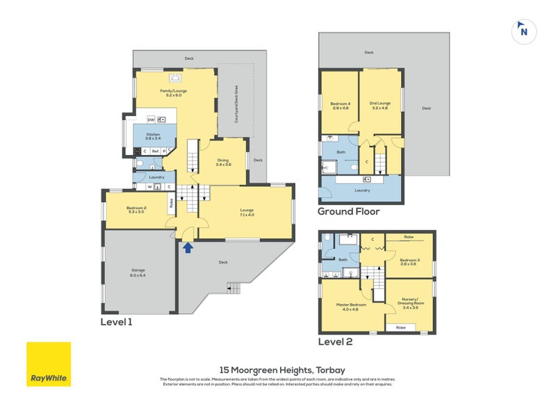 15 Moorgreen Heights, Torbay, Auckland - Carousel 29