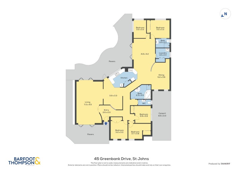 45 Greenbank Drive, Saint Johns, Auckland - Carousel 20