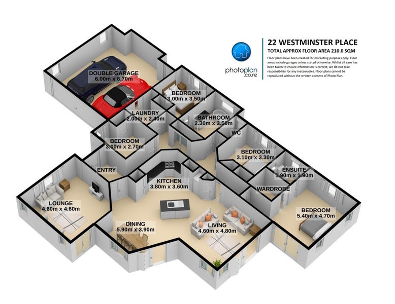 22 Westminster Place, Rototuna North, Hamilton - Carousel 26