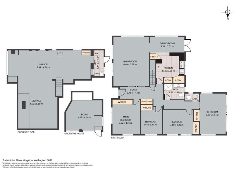 7 Manitoba Place, Kingston, Wellington - Carousel 26