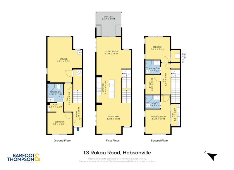 13 Rakau Road, Hobsonville, Auckland - Carousel 22