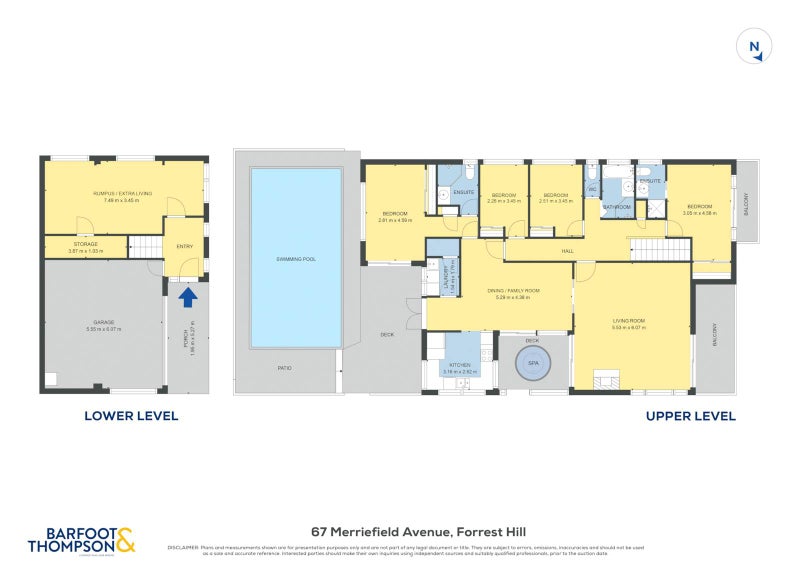 67 Merriefield Avenue, Forrest Hill, Auckland - Carousel 29