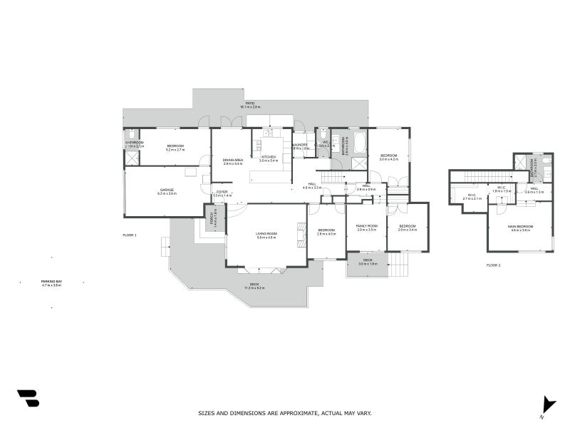 10 St Lucia Place, Unsworth Heights, Auckland - Carousel 29