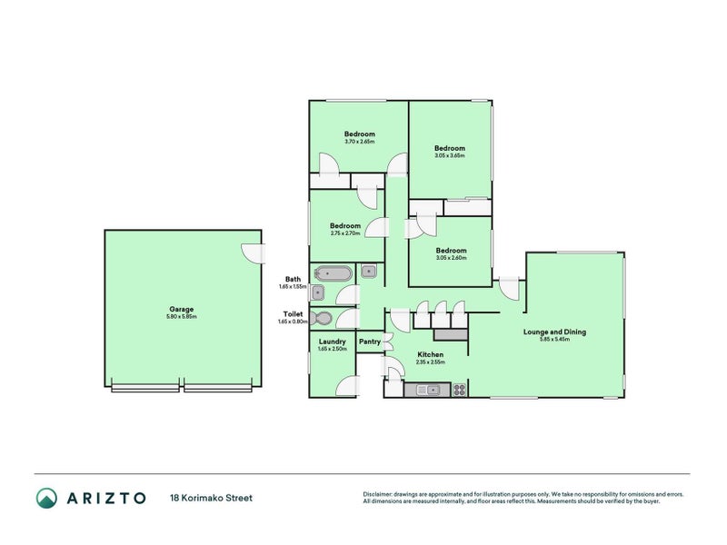 18 Korimako Street, Selwyn Heights, Rotorua - Carousel 19