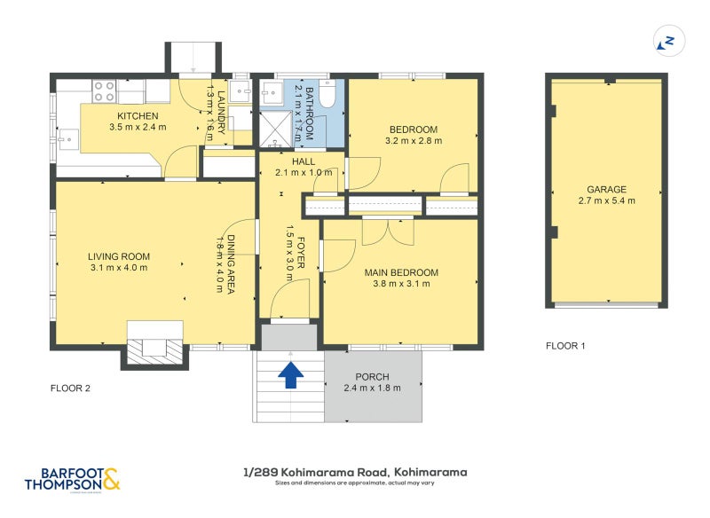 1/289 Kohimarama Road, Kohimarama, Auckland - Carousel 20