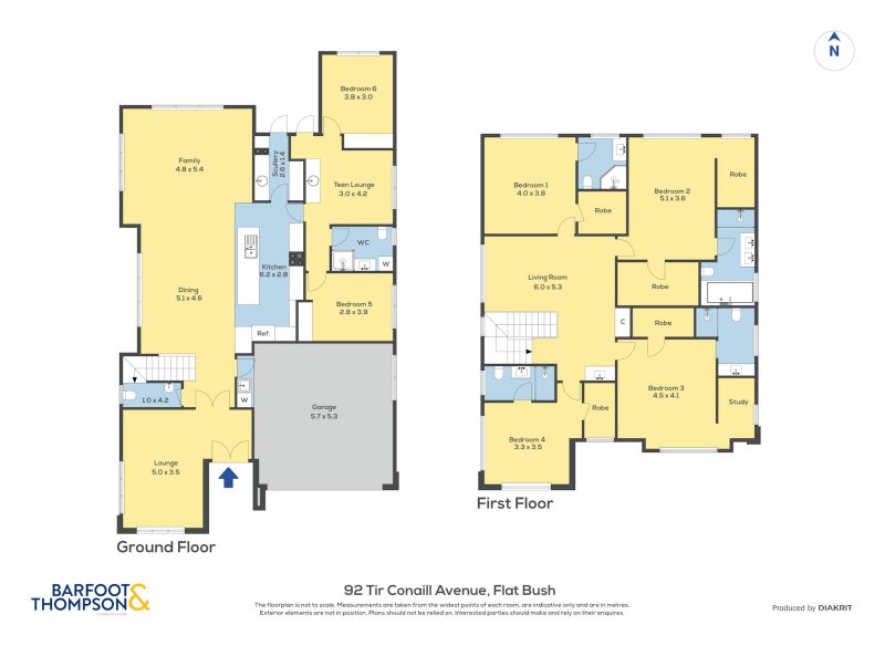 92 Tir Conaill Avenue, Flat Bush, Auckland - Carousel 32