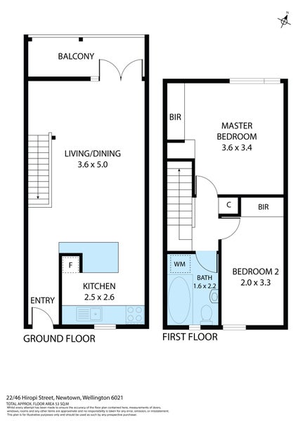 22/46 Hiropi Street, Newtown, Wellington - Carousel 15