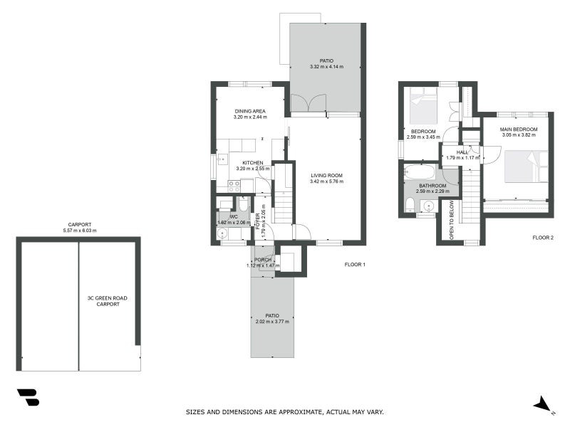 3C Green Road, Panmure, Auckland - Carousel 22