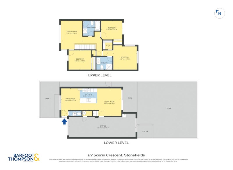 27 Scoria Crescent, Stonefields, Auckland - Carousel 6