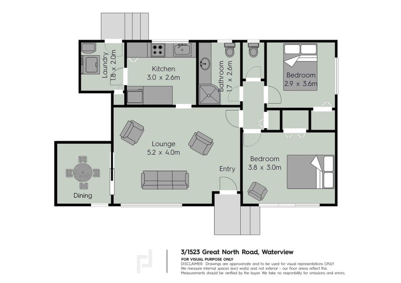 3/1523 Great North Road, Waterview, Auckland - Carousel 11