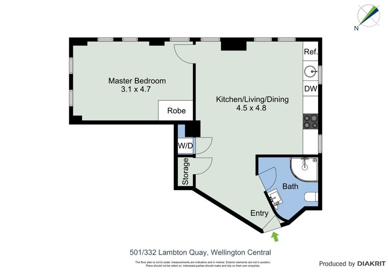 501/332 Lambton Quay, Wellington Central, Wellington - Carousel 16