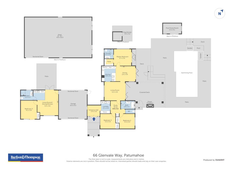 66 Glenvale Way, Glenbrook, Pukekohe - Carousel 26
