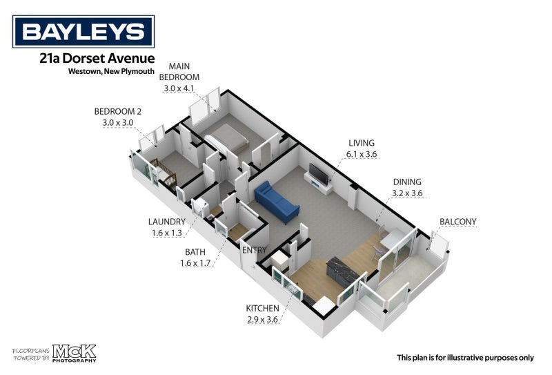 21A Dorset Avenue, Westown, New Plymouth - Carousel 19