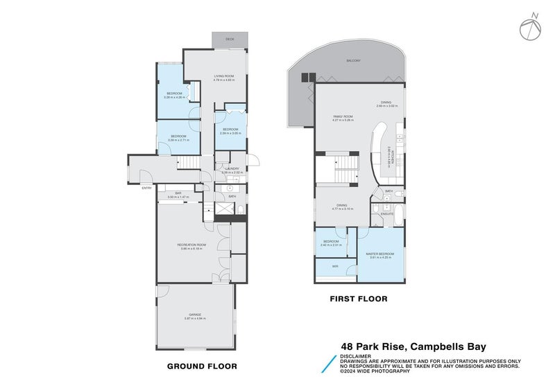 48 Park Rise, Campbells Bay, Auckland - Carousel 31