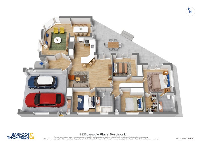 22 Bowscale Place, Northpark, Auckland - Carousel 18